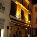 Viandas: la casa de los espíritus.