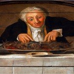 La revolución francesa y la invención del restaurante. 