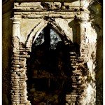 Cementerios abandonados. Cementerio Sud de San Andres de Giles.