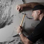 Marcus Levine, un artista “intachable”.