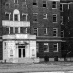 Hospital abandonado en Oklahoma