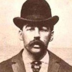 H.H. Holmes, el asesino que construyó una autentica mansión del horror.