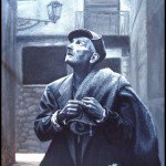 Leyendas. El hombre del saco