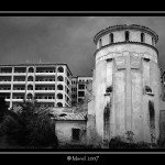 El hospital del Tórax de Terrassa