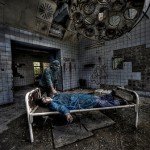 Abandonos XXL. El sanatorio Beelitz-Heilstätten