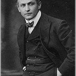 Houdini. La magia hecha leyenda.
