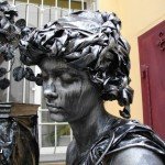 Estatuas vivas