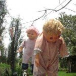Lugares macabros. La isla de las muñecas de Xochimilco