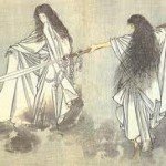 Mitología Japonesa II. El Mito de la Creación.