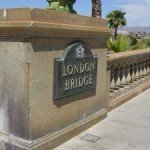 El americano que compró el puente de Londres equivocado.