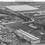 Abandonos XXL: Longbridge, la fábrica abandonada mayor del mundo. 