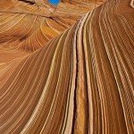 Planeta insólito. La ola de piedra de Arizona. (The Wave)