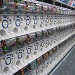 Máquinas expendedoras poco habituales