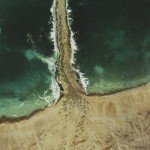 Explicación científica a cómo Moisés separó las aguas del Mar Rojo en el éxodo. 