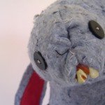 Artistas macabros. Los monstruos de Longoland