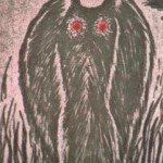 El misterio del Mothman, el hombre polilla.