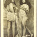 Freak show. Percilla Bejano, “la mujer mono”.
