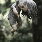 Me das miedo, muñeca.