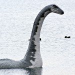 Clásicos del misterio, “Nessie” el monstruo del lago Ness.