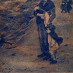 “La noche terrible”, la tormenta perfecta de 1911
