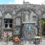 La mansión Picassiette. La “otra” Notre Dame de Chartres