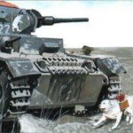 Los perros bomba de la Segunda Guerra Mundial