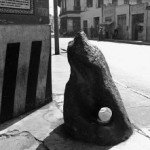 La Peña Horadada o Piedra del Diablo