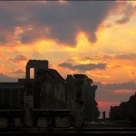 Paseando por Pompeya 