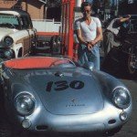 “Little Bastard”, el coche maldito de James Dean.