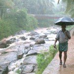 Continúa el misterio de la lluvia roja de Kerala