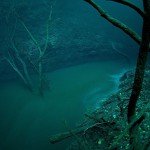 Ríos subacuaticos, los siniestros paisajes de los cenotes mexicanos
