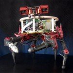 Lemur II. Ayudantes robóticos para las próximas misiones espaciales.