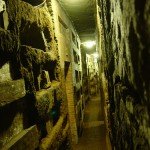 Las catacumbas de San Calixto