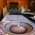 Bodie ghost town, cuando se acaba la fiebre del oro.