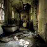 Hospitales abandonados. El sanatorio mental Hellingly.