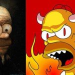 Mensajes subliminales de los Simpsons