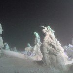 Los Snow Monsters de Japón