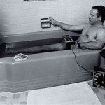La fotografía suicida de Bill Thomas.