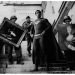 Superhéroes en tiempos de guerra