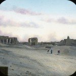 Fotografías antiguas de Egipto
