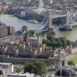 La torre de Londres y sus fantasmas “reales”. 
