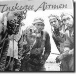 La armada de Tuskegee, los primeros pilotos de color.